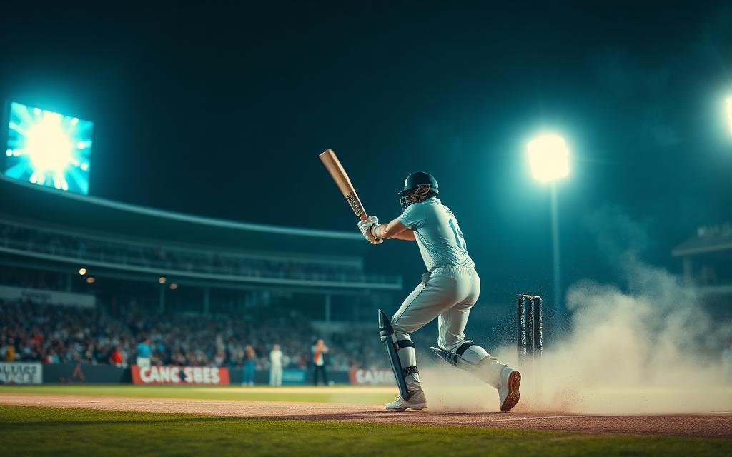 Cricket / IPL streaming on Alpha IPTV
