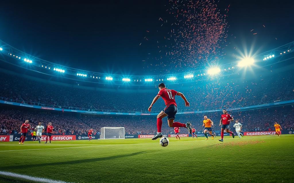 Liga MX streaming on Alpha IPTV