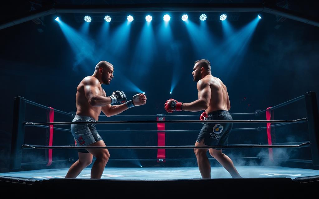 UFC & Boxing PPV streaming on Alpha IPTV
